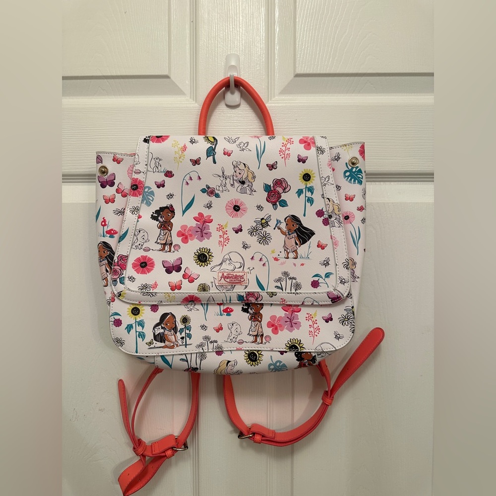 very cute disney animations bag!!